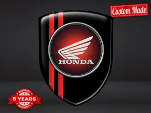 Honda Logo Silicone S Auto Pro Max Durable Stylé Édition